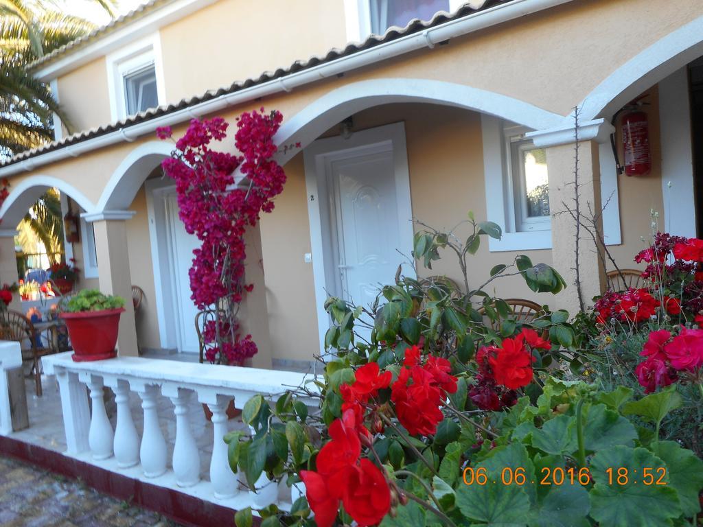 Aparthotel Eleni Holidays With Swimming Pool, Sidari Corfu 3*