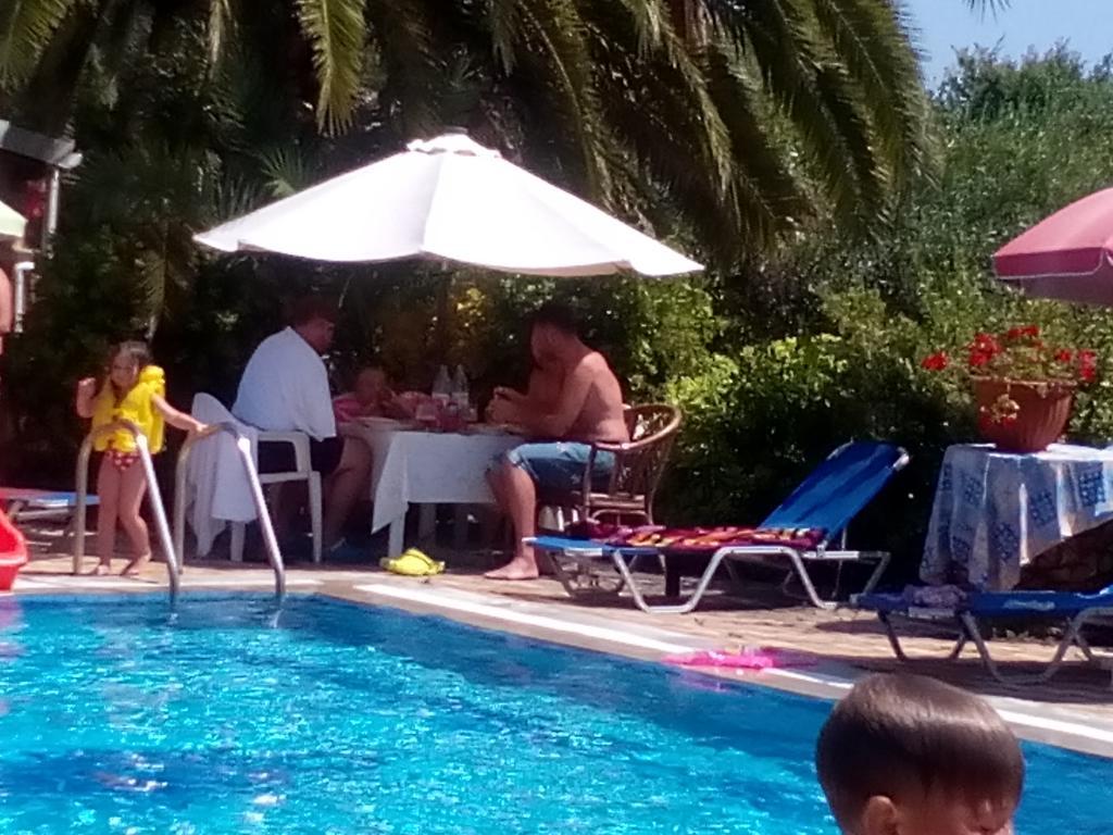 Eleni Holidays With Swimming Pool, Sidari Corfu