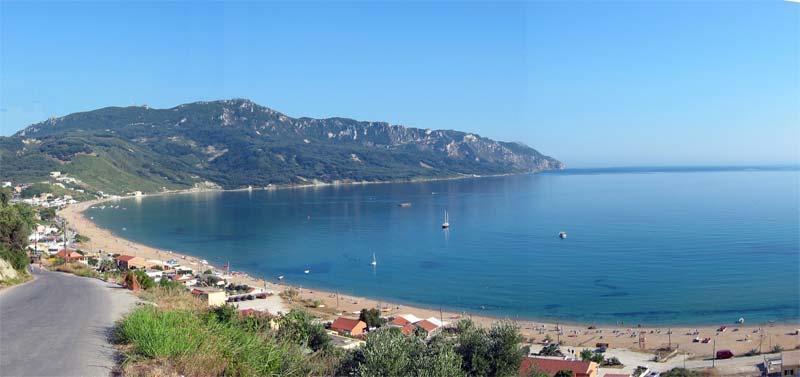 Apartment Danai Agios Georgios Pagon