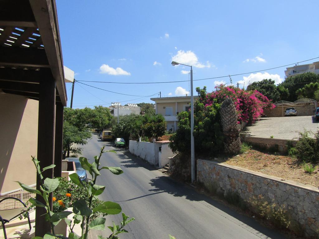 Apartment An Studio Chania (Crete)