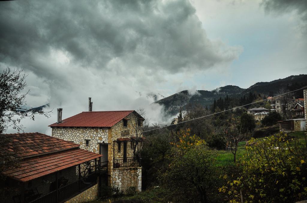 Guest house Anemoessa