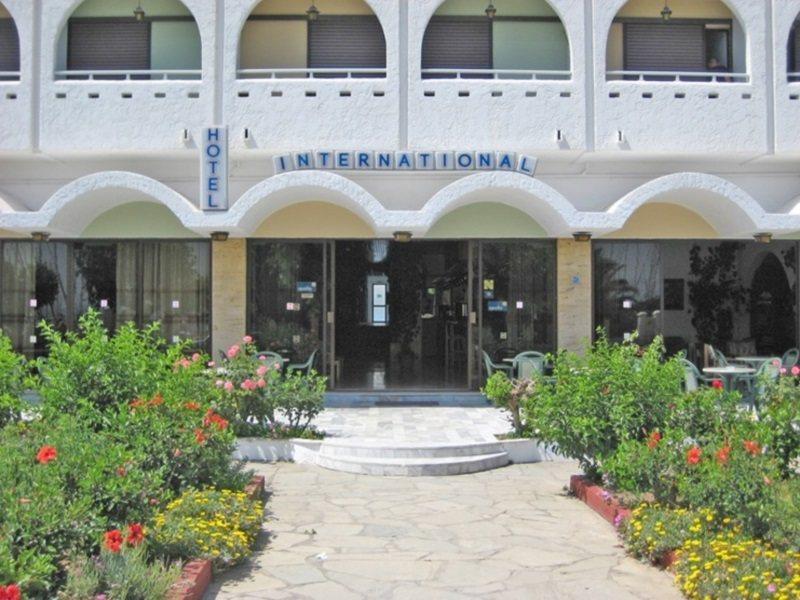 Hotel International 2*