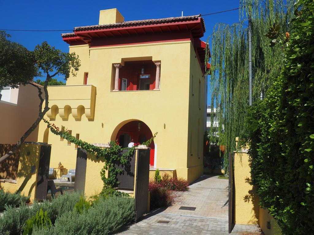 Villa B Athens