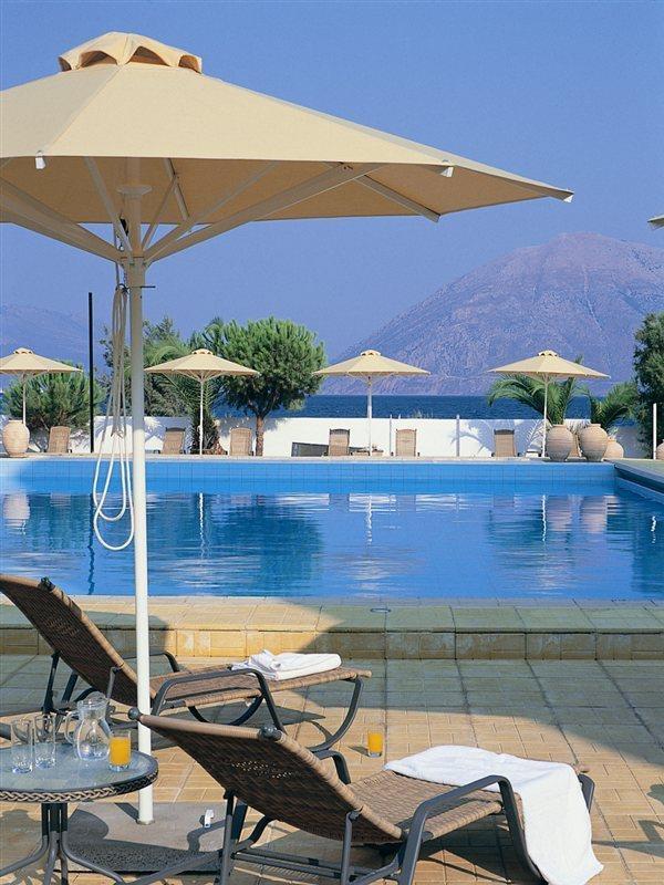 Hotel Achaia Airotel 3*