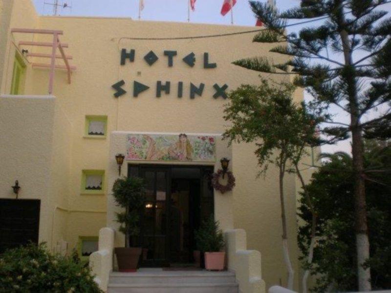 Hotel Sphinx Naxos City
