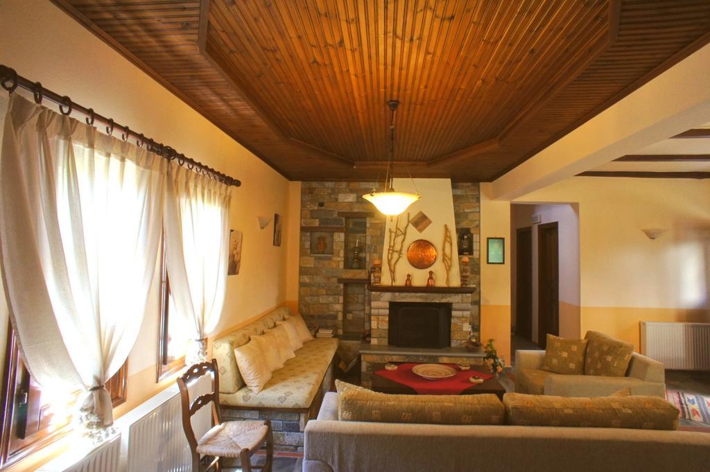 Guest house Melifilos Agios Ioannis (Thessaly)