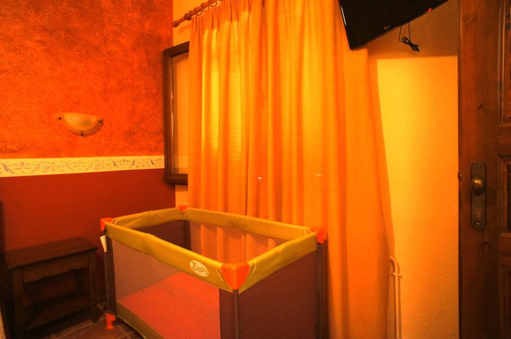 Guest house Melifilos *