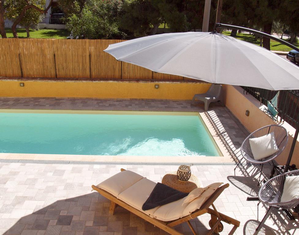 Villa B Athens