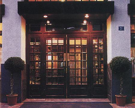 Hotel Atrium & Jacuzzi Athens