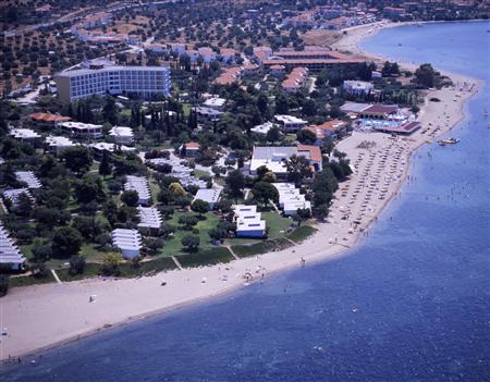 Hotel Gerakina Beach Chalkidiki