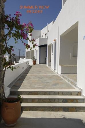 Hotel Summer View Parikia (Paros)