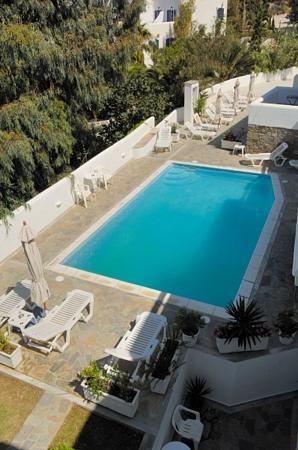 Summer View 3* Parikia (Paros)