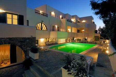 Summer View Hotel Parikia (Paros)