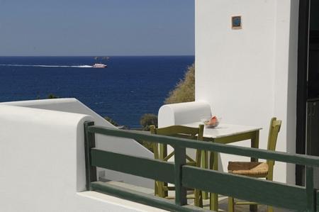 Summer View 3* Parikia (Paros)