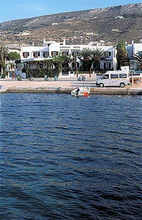 Asterias Parikia (Paros)