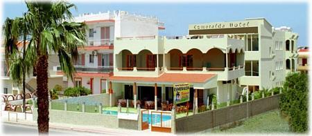 Aparthotel Esmeralda Kremasti (Rhodes)