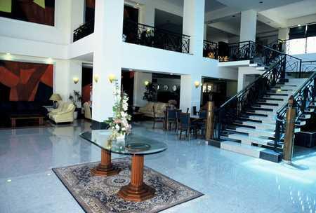 The (adults Only) Hotel Ialysos (Rhodes)
