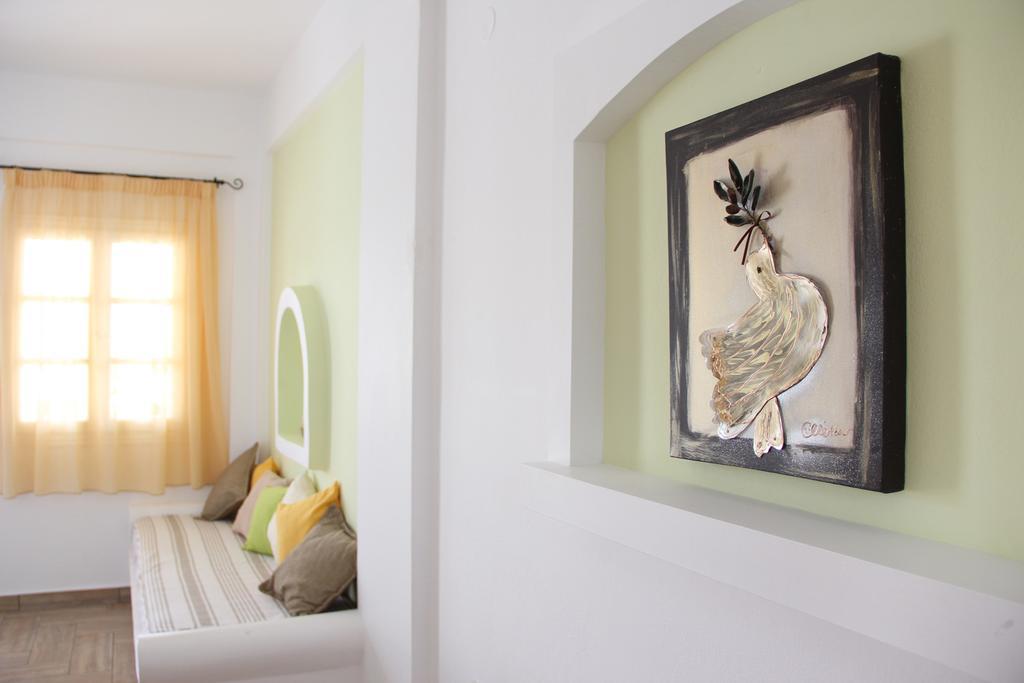 Aparthotel Island House Mylopotas