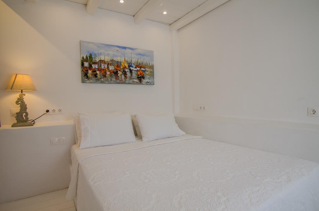 Aparthotel Island House Mylopotas