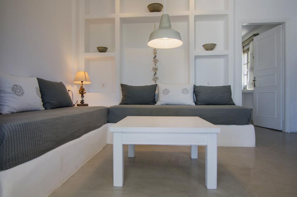 Island House Mylopotas