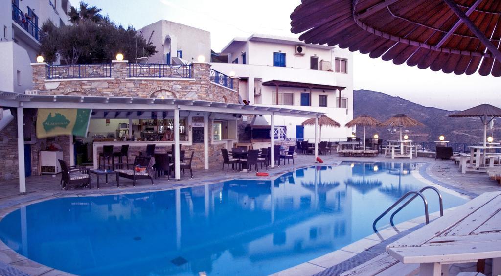 Guest house Hermes-ios To Let 3*