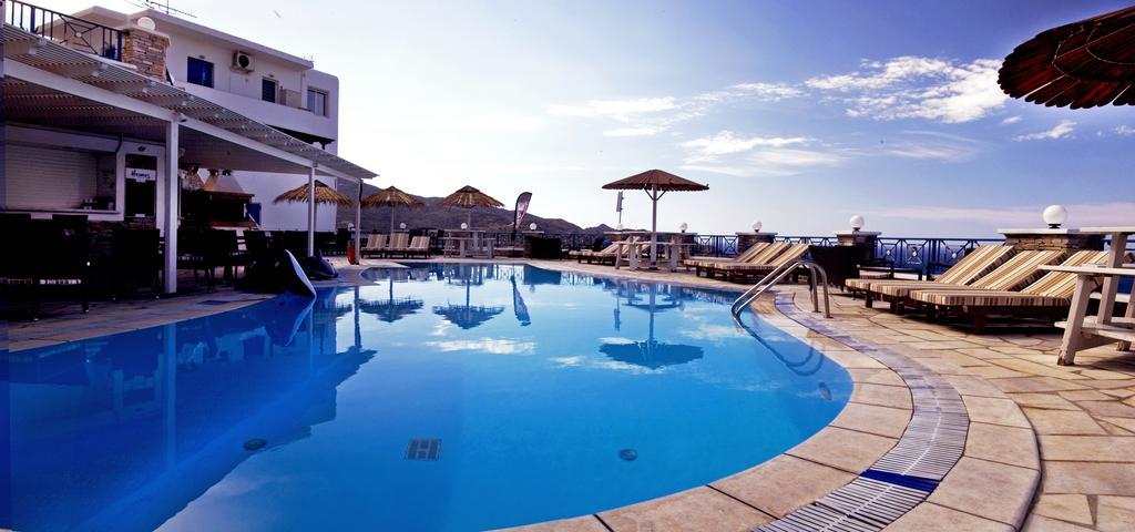 Guest house Hermes-ios To Let 3*
