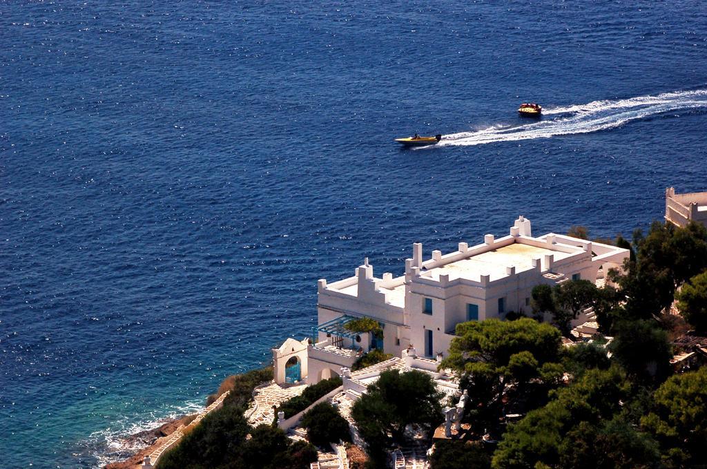 Guest house Hermes-ios To Let 3*