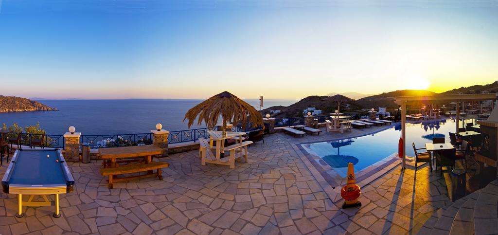 Guest house Hermes-ios To Let