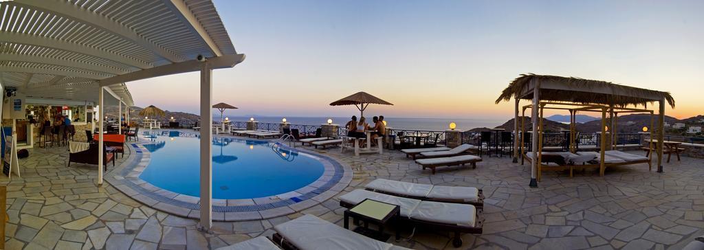 Guest house Hermes-ios To Let 3*
