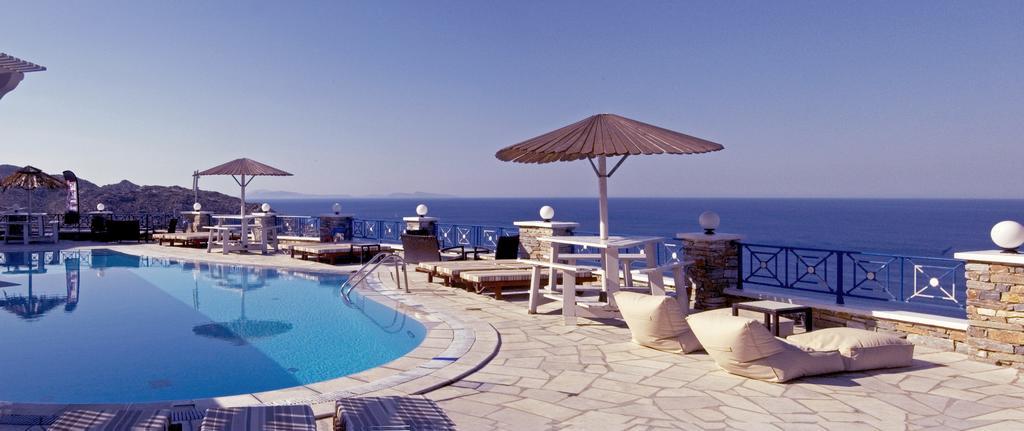 Guest house Hermes-ios To Let