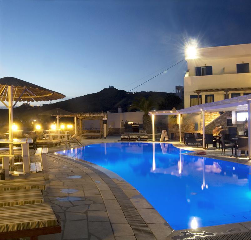 Guest house Hermes-ios To Let 3*