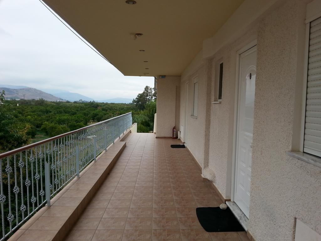 Guest house Vasilis 3*