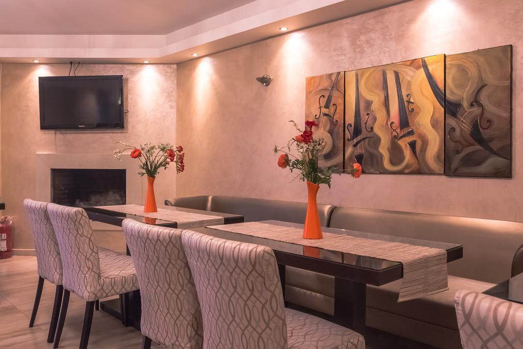 Hotel Giotis Boutique