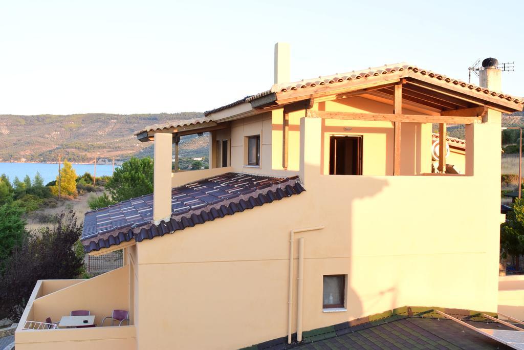 Aparthotel Eugenia Theologos (Phthiotis)