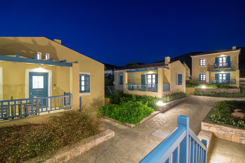 Evgenia Residences Agios Ioannis Kaspaka