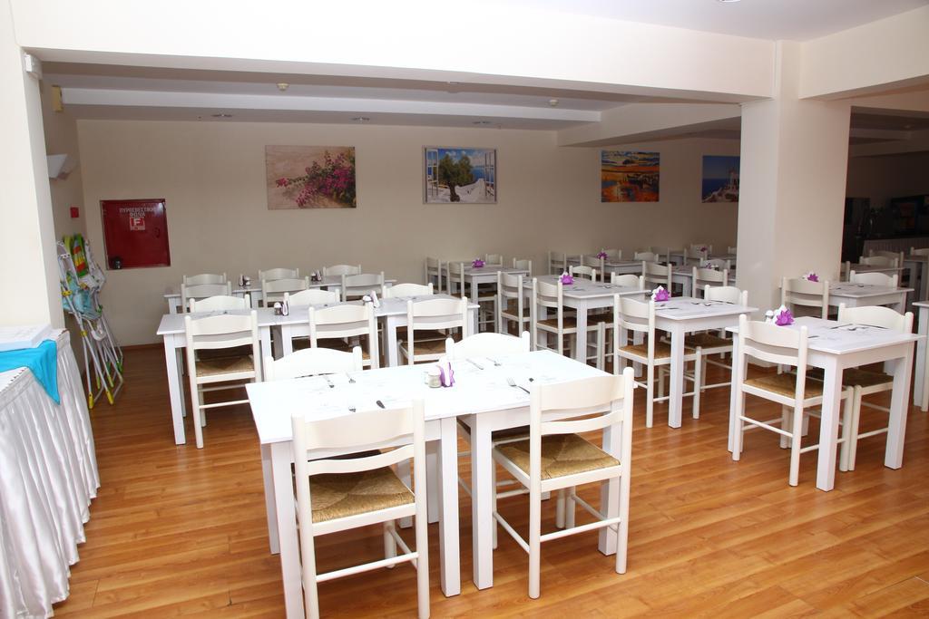 Hotel Triton Malia (Crete)