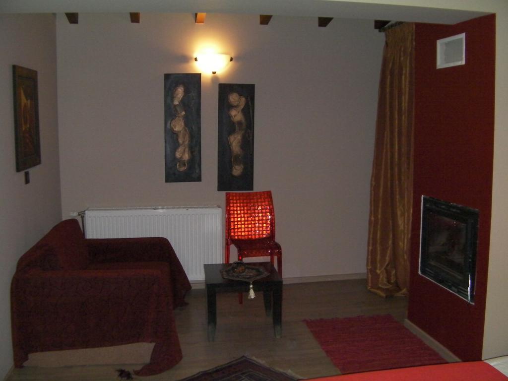 Pandion Luxury Boutique Hotel & Suites With Spa Neochori (Karditsa)