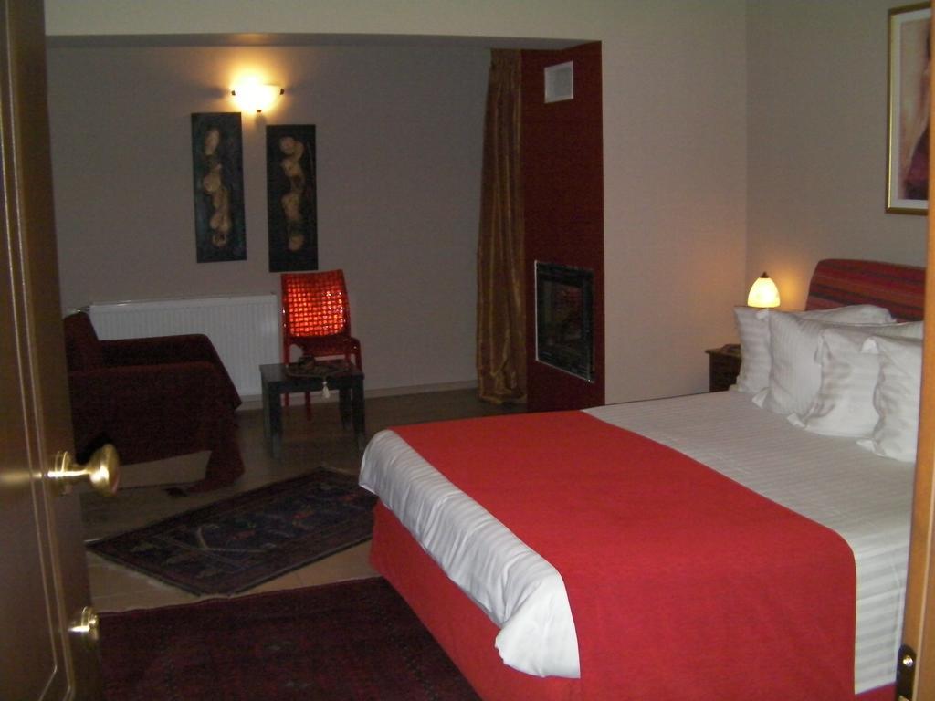 Hotel Pandion Luxury Boutique Hotel & Suites With Spa Neochori (Karditsa)
