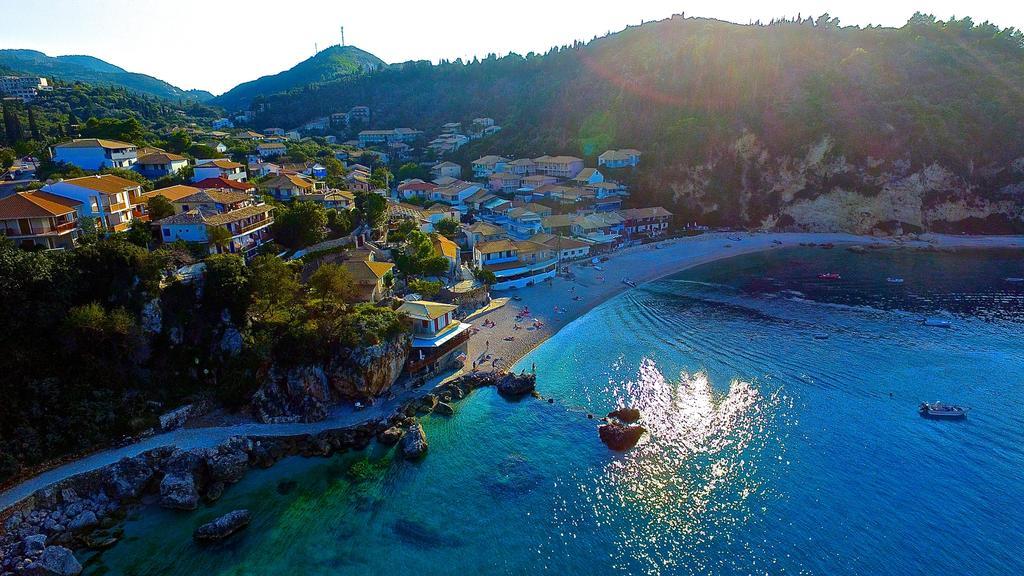 Villa View Agios Nikitas