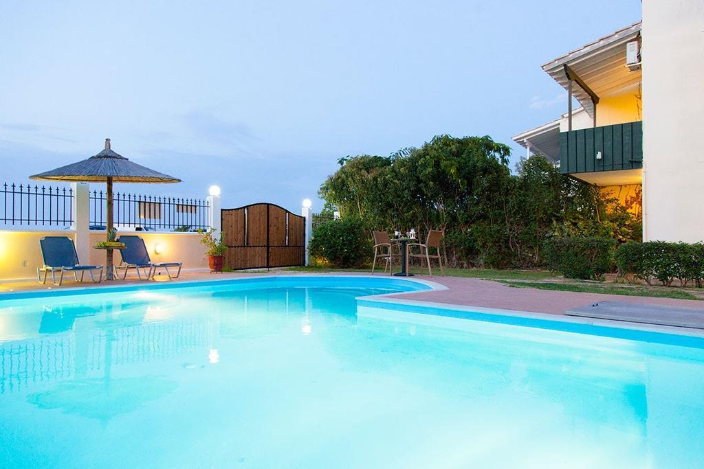 Villaaltinaapartments Lefkada City