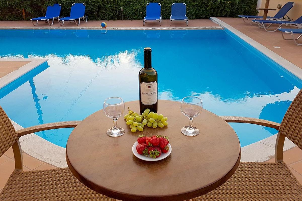 Holiday home Villaaltinaapartments Lefkada City