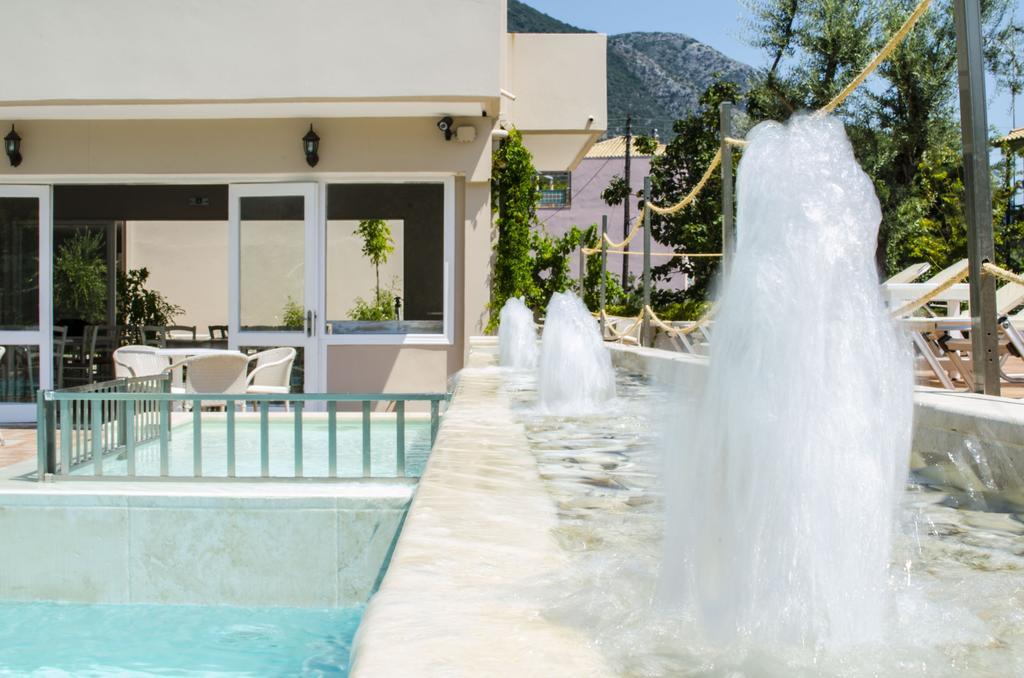 Aparthotel Happyland Nydri (Lefkada)