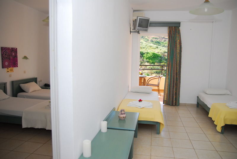Apartment Elpis And