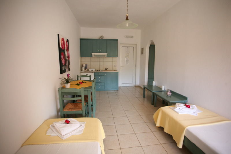 Apartment Elpis And Bali (Crete)
