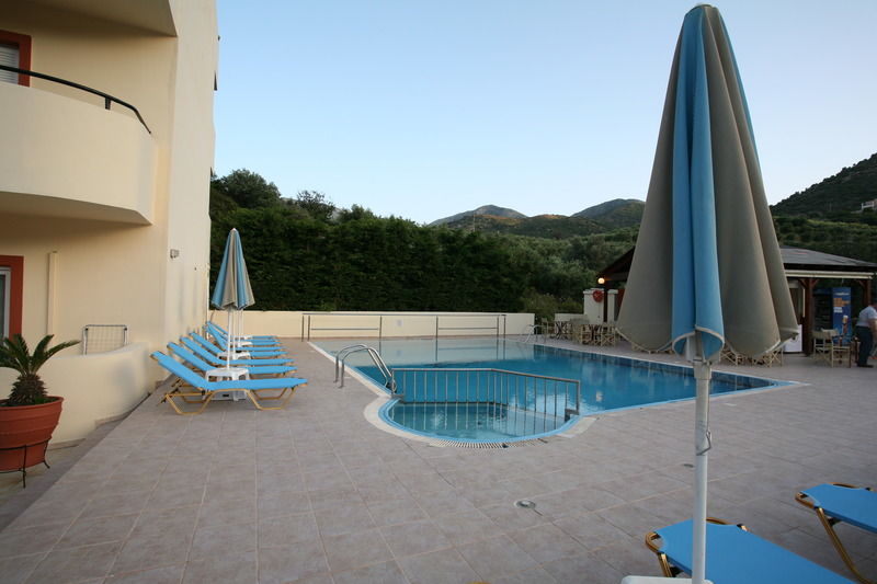 Apartment Elpis And Bali (Crete)