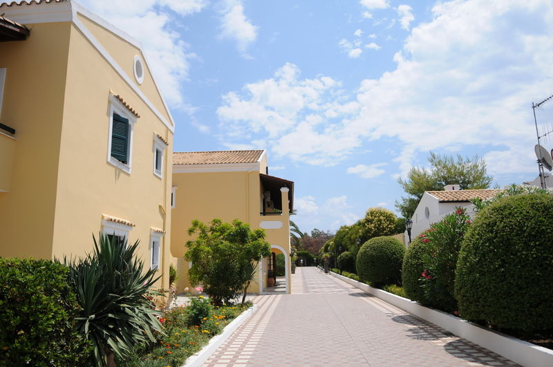 Aparthotel Matoula 3*