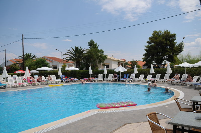 Aparthotel Matoula Acharavi (Corfu)