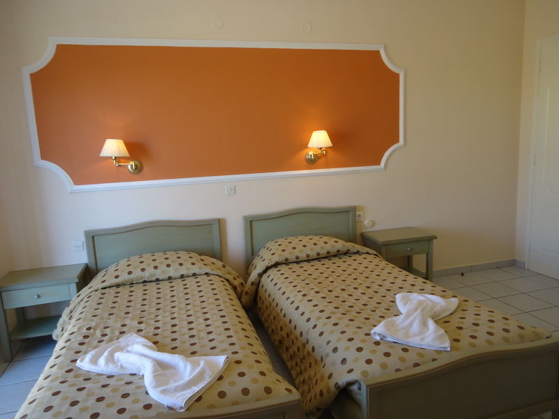 Aparthotel Matoula Acharavi (Corfu)