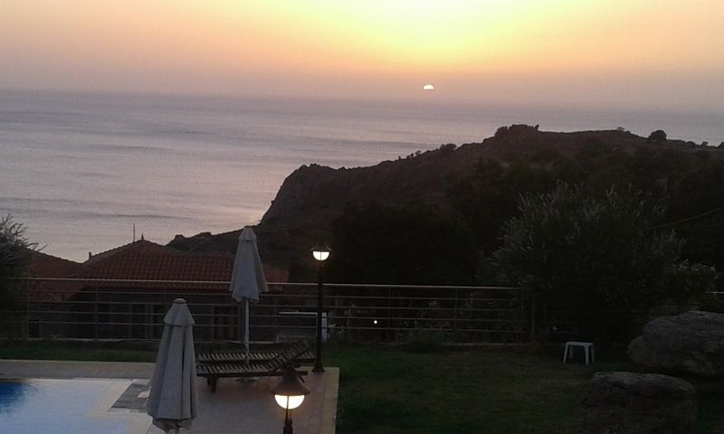 Hotel Molyvos 3*