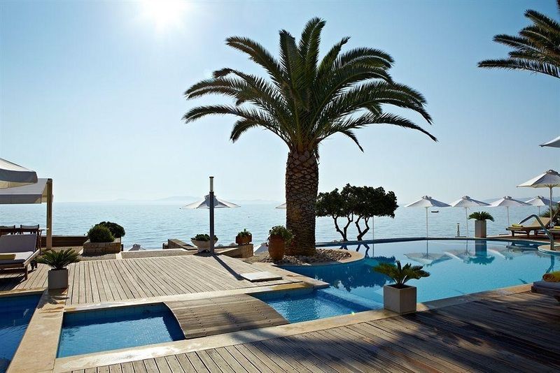 Hotel Afitis Boutique Afytos